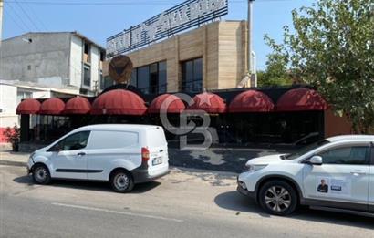 Bornova Evka3 Kolejler Bölgesinde Satılık Müstakil Ticari Bina