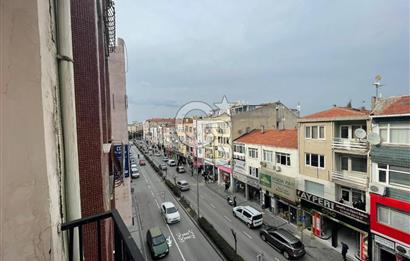 ÇANAKKALE MERKEZ DEMİRCİOĞLU CADDESİNDE SATILIK 2+1 DAİRE