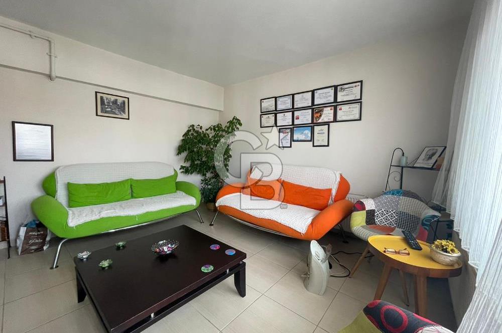 ÇANAKKALE MERKEZ DEMİRCİOĞLU CADDESİNDE SATILIK 2+1 DAİRE