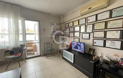 ÇANAKKALE MERKEZ DEMİRCİOĞLU CADDESİNDE SATILIK 2+1 DAİRE