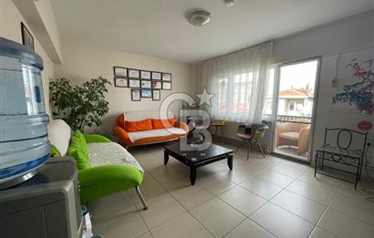 ÇANAKKALE MERKEZ DEMİRCİOĞLU CADDESİNDE SATILIK 2+1 DAİRE