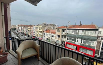 ÇANAKKALE MERKEZ DEMİRCİOĞLU CADDESİNDE SATILIK 2+1 DAİRE