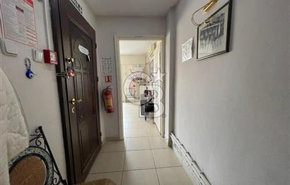 ÇANAKKALE MERKEZ DEMİRCİOĞLU CADDESİNDE SATILIK 2+1 DAİRE