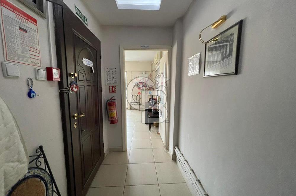 ÇANAKKALE MERKEZ DEMİRCİOĞLU CADDESİNDE SATILIK 2+1 DAİRE