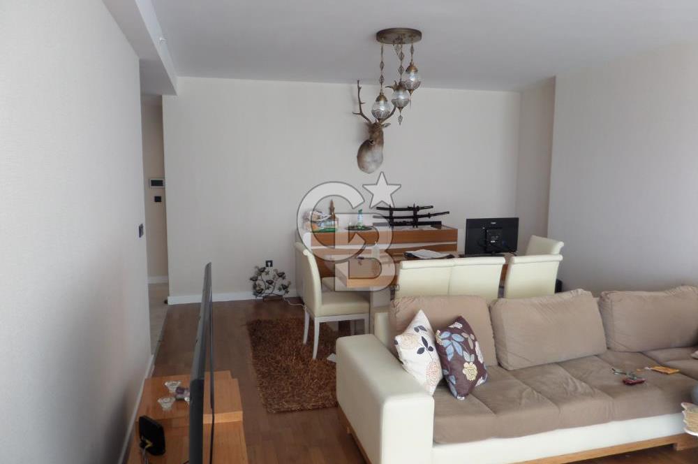 Çayyolu So Yapı Plaza’da 2677 Cadde Cepheli  6. Kat 4+1 Satılık Daire