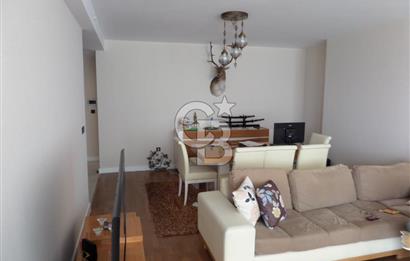 Çayyolu So Yapı Plaza’da 2677 Cadde Cepheli  6. Kat 4+1 Satılık Daire