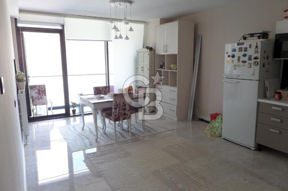 Çayyolu So Yapı Plaza’da 2677 Cadde Cepheli  6. Kat 4+1 Satılık Daire