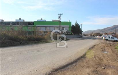 DÜZCE ÇİLİMLİ YOL CEPHELİ 7000 M2 KİRALIK FABRİKA