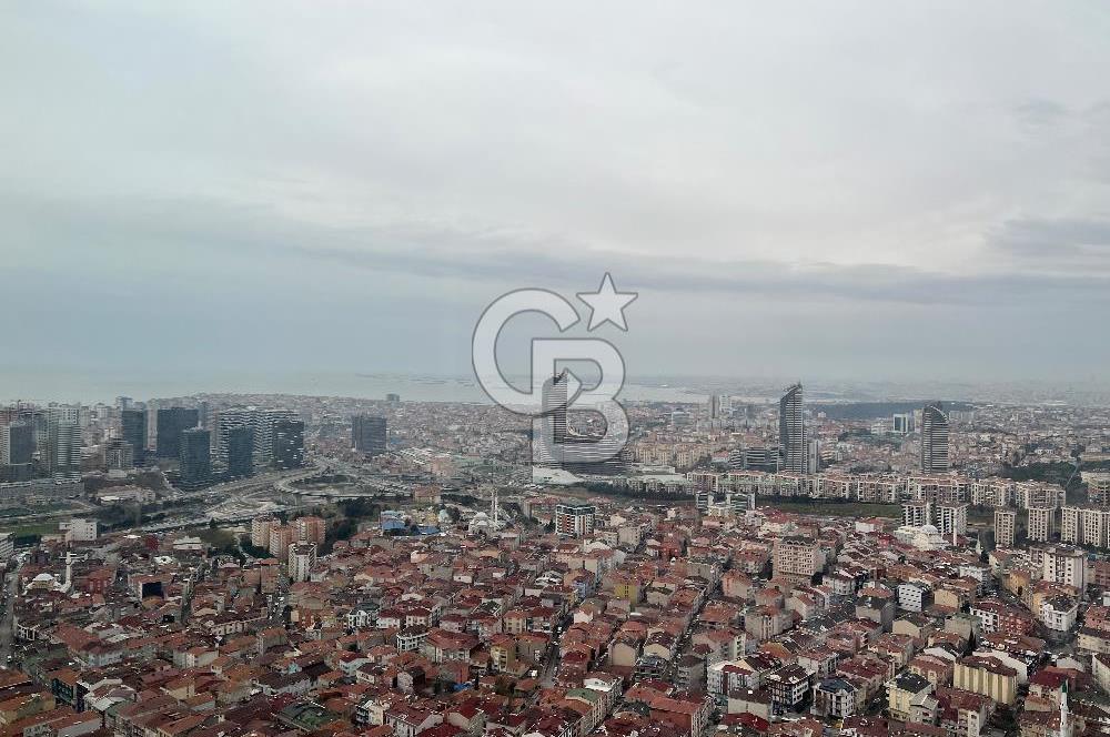 Emaar square Heights Blok satılık 3,5+1 Daire 