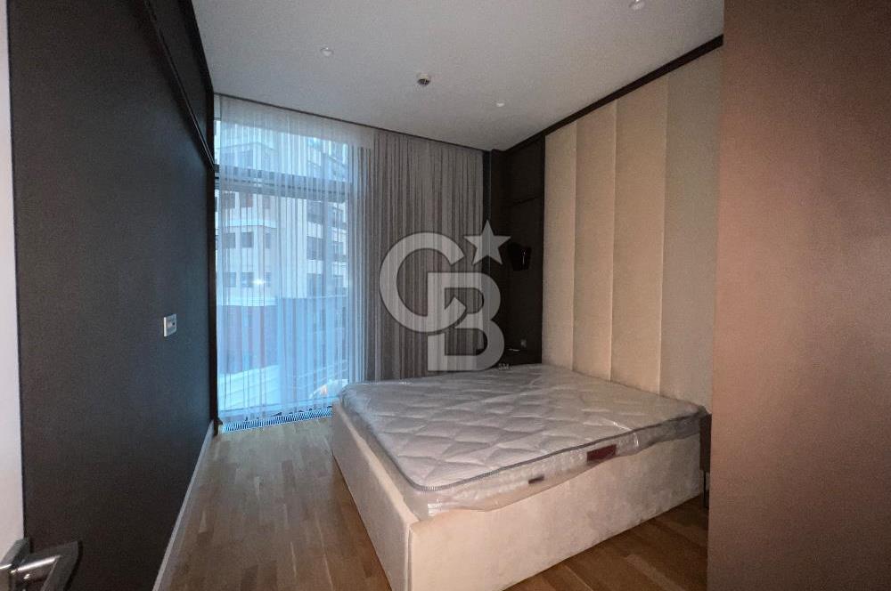 Emaar square Heights Blok satılık 3,5+1 Daire 