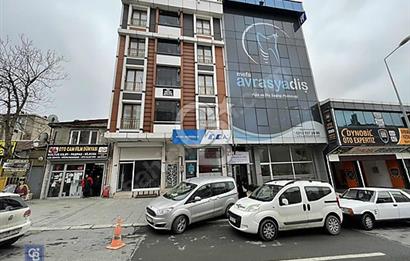 ARNAVUTKÖY FATİH CADDE CEPHELİ YENİ PTT KARŞISI 120 M2 DÜKKAN...