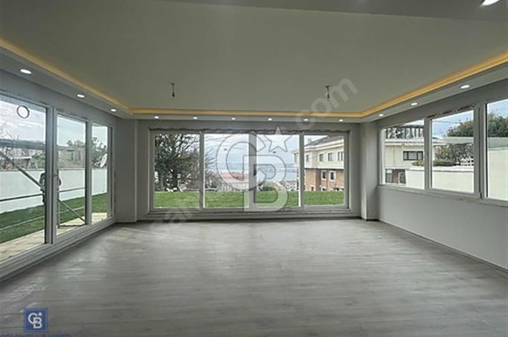 BÜYÜKÇEKMEÇE GÖL VE DENİZ MANZARALI SIFIR 7+2 450 M2 LÜX VİLLA..