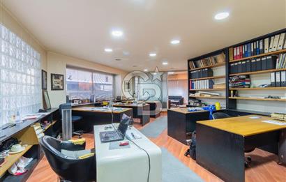 Alsancak Talatpaşa Bulvarında 100 m2 Satılık Ofis