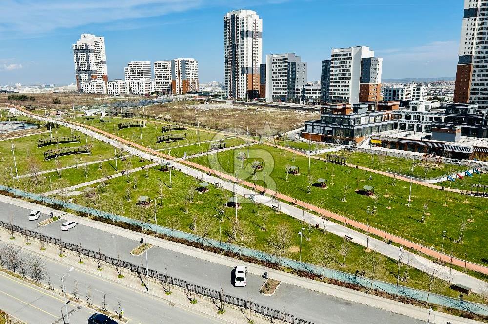 Bahçeşehir Bahçekent Emlak Konut Satılık 3+1 Daire Üç Cepheli