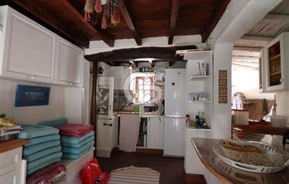 Bodrum, Gümüşlük Karakaya Köyü'nde Satılık Taş Ev