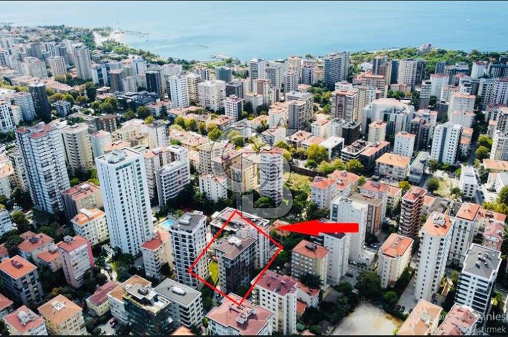 CADDEBOSTAN ÖMERPAŞA SK. 105 M2 NET 3+1 2 YILLIK 