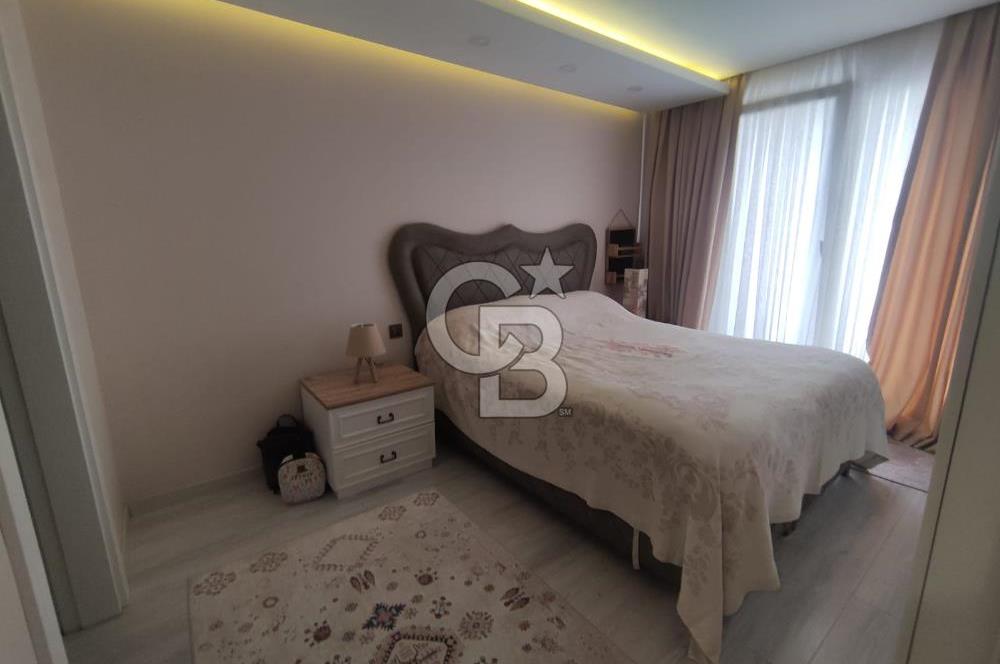 SİLİVRİ AYKA FLORA SİTESİNDE SATILIK 3+1 DAİRE