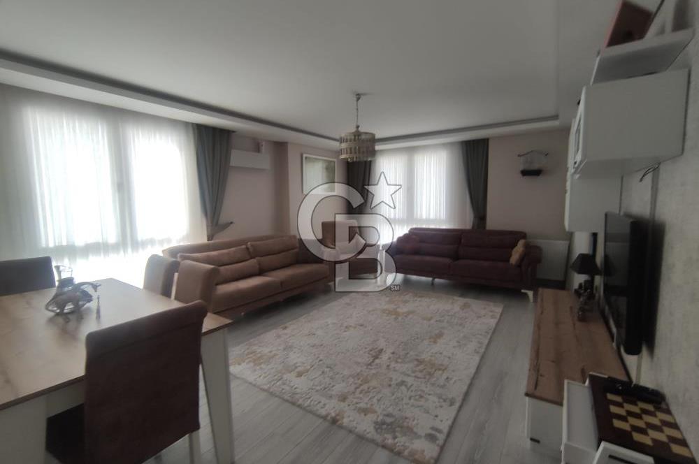 SİLİVRİ AYKA FLORA SİTESİNDE SATILIK 3+1 DAİRE