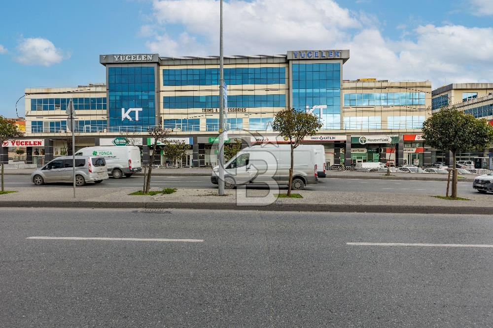 İKİTELLİ OSB BAĞCILAR GÜNGÖREN METRO AVM'DE PLAZA KATLARI