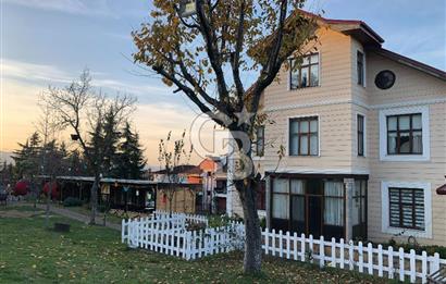 Trabzon Atatürk Köşkü Mevkii'nde Satılık Müstakil Ev