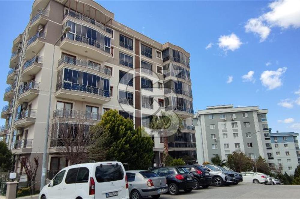 EGEKENT-2 MERKEZİ KONUMDA YAPILI DOĞALGAZLI DAİRE