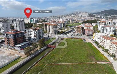 Ataşehir'de Okul İmarlı 4760 m² ARSA