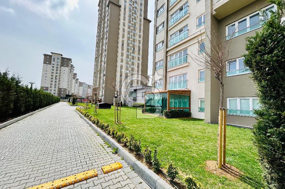 Bahçeşehir Bahçekent Avrupark Satılık 2+1 Daire Çift Cepheli