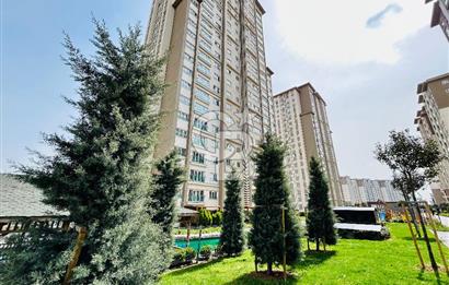 Bahçeşehir Bahçekent Avrupark Satılık 2+1 Daire Çift Cepheli