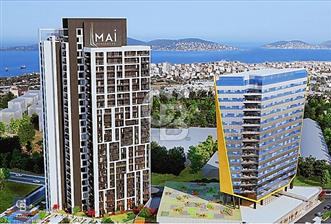 Kartal Mai Resıdence B blok 1+1 Daire