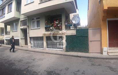 heybeli merkezde kombili  kat mülkiyetli 3+1 bahçe dairesi