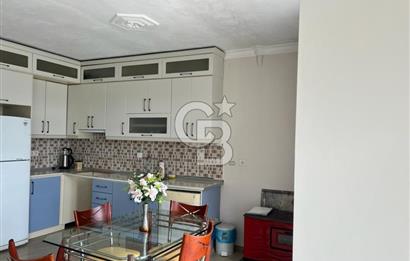 Yenifoça Burunucunda Denize Sıfır Eşyalı Kiralık Daire