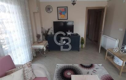 Yenifoça Merkezi Konumda Full Eşyalı Sezonluk Kiralık 2+1 Daire