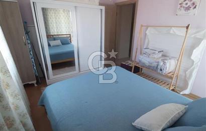 Yenifoça Merkezi Konumda Full Eşyalı Sezonluk Kiralık 2+1 Daire