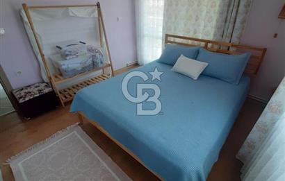 Yenifoça Merkezi Konumda Full Eşyalı Sezonluk Kiralık 2+1 Daire