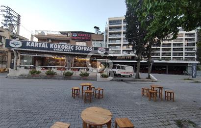 İZMİR BORNOVA KAZIMDİRİK DEVREN KİRALIK KARTAL KOKOREÇ SOFRASI 