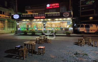 İZMİR BORNOVA KAZIMDİRİK DEVREN KİRALIK KARTAL KOKOREÇ SOFRASI 