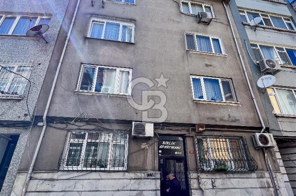 Şişli Ergenekon’da Çimen Sokak’ta fırsat satılık 2+1