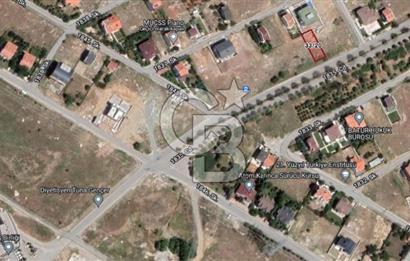 AHLATLIBEL - ÖYSEKENT - İNCEK VİSTA ARKASI - CADDE ÜZERİ - 330 M2 ARSA