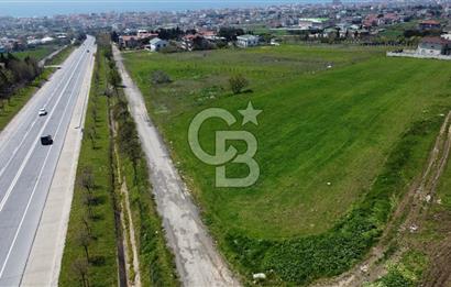 BÜYÜKÇEKMECE-KUMBURGAZ 2231M2 DENİZ MANZARALI VİLLA İMARLI