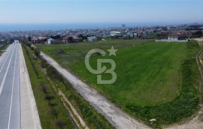 BÜYÜKÇEKMECE-KUMBURGAZ 2231M2 DENİZ MANZARALI VİLLA İMARLI