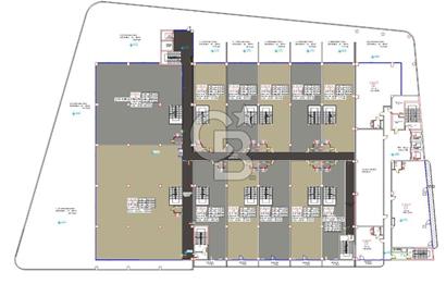 ANKARA YENİMAHALLE İSTANBUL YOLUNA CEPHE KİRALIK 9100m² BİNA