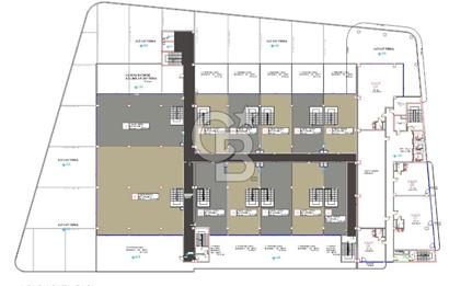 ANKARA YENİMAHALLE İSTANBUL YOLUNA CEPHE KİRALIK 9100m² BİNA