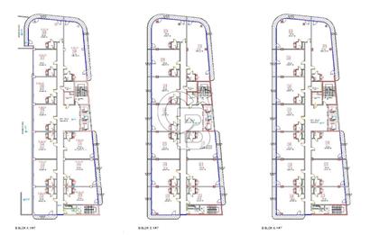 ANKARA YENİMAHALLE İSTANBUL YOLUNA CEPHE KİRALIK 9100m² BİNA