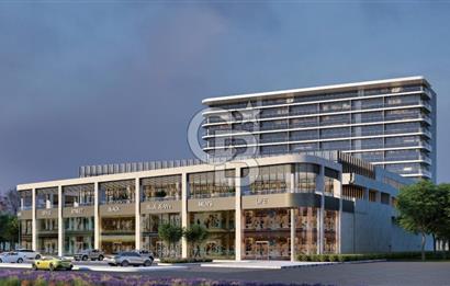 ANKARA YENİMAHALLE İSTANBUL YOLUNA CEPHE KİRALIK 3.500m² OFİS