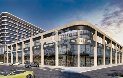 ANKARA YENİMAHALLE İSTANBUL YOLUNA CEPHE KİRALIK 3.500m² OFİS