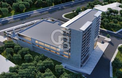 ANKARA YENİMAHALLE İSTANBUL YOLUNA CEPHE KİRALIK 9100m² BİNA