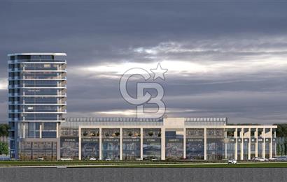 ANKARA YENİMAHALLE İSTANBUL YOLUNA CEPHE KİRALIK 9100m² BİNA