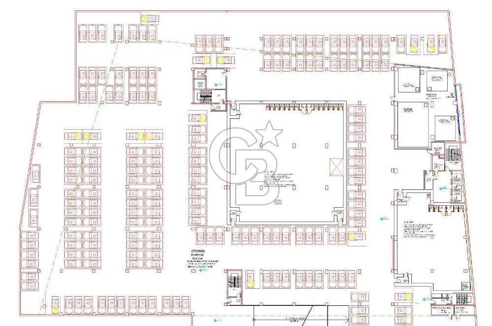 ANKARA YENİMAHALLE İSTANBUL YOLUNA CEPHE KİRALIK 9100m² BİNA