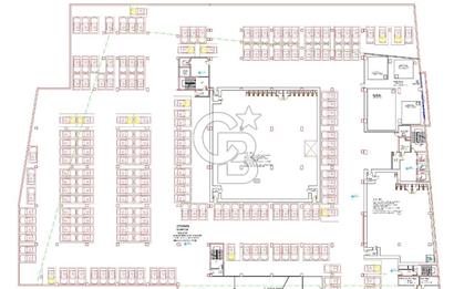 ANKARA YENİMAHALLE İSTANBUL YOLUNA CEPHE KİRALIK 3.500m² OFİS