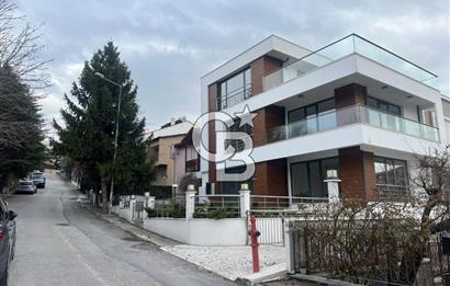 Ankara Çankaya Beysukent'te Satılık 1100m² 4kat Yeni Modern Bina